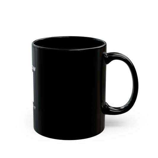 Narrow Path Christian Coffee Mug — "Narrow-Few Find It"