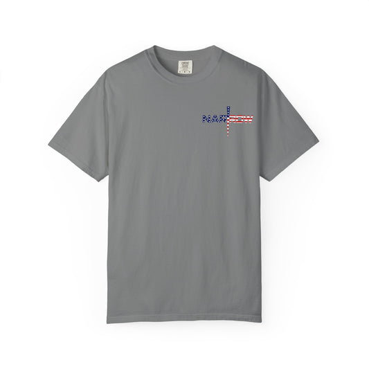 One Nation Under God- Narrow Tee Shirt