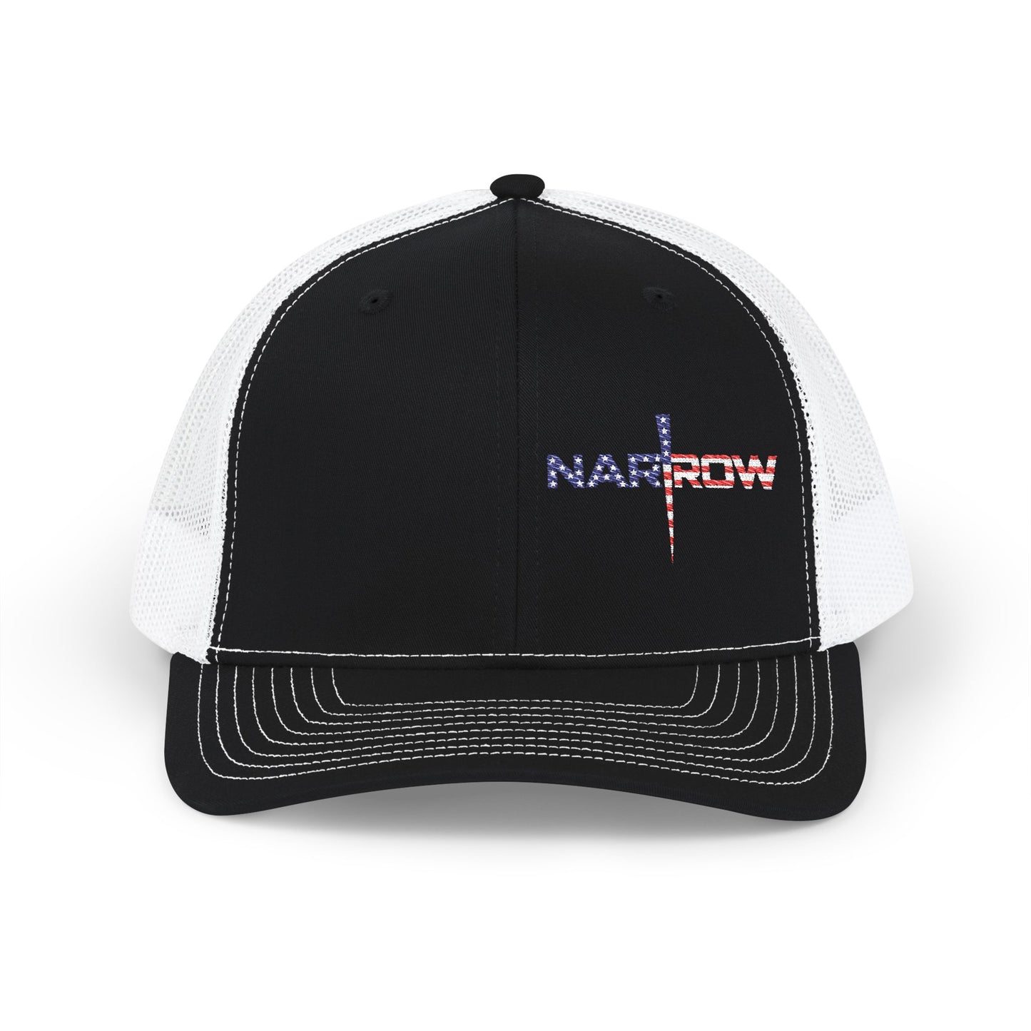 Snapback Patriotic Narrow Hat