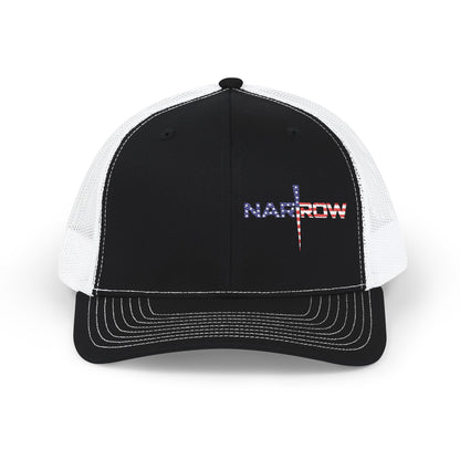 Snapback Patriotic Narrow Hat