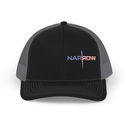 Snapback Patriotic Narrow Hat