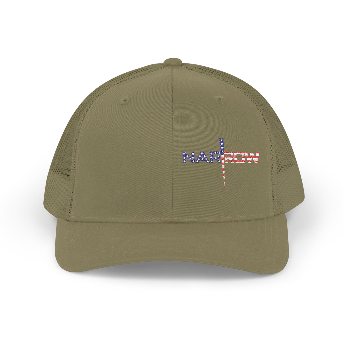 Snapback Patriotic Narrow Hat