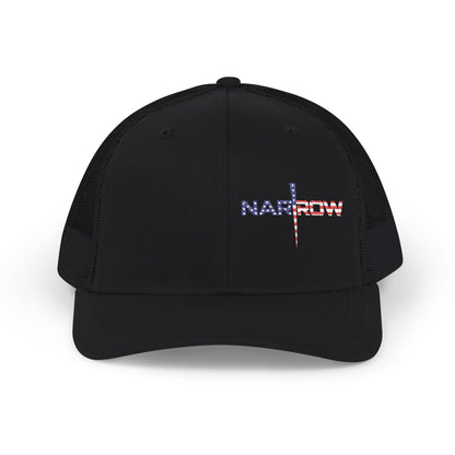 Snapback Patriotic Narrow Hat