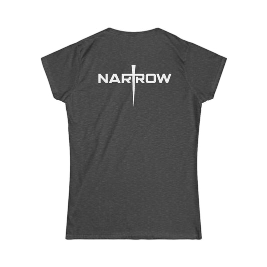 Narrow Cross Women's Tee