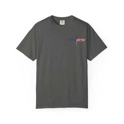 One Nation Under God- Narrow Tee Shirt