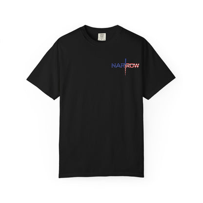 One Nation Under God- Narrow Tee Shirt