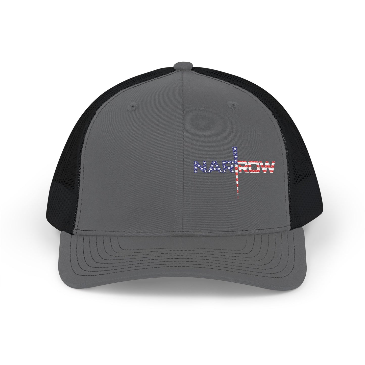 Snapback Patriotic Narrow Hat