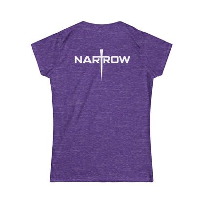 Narrow Cross Women's Tee