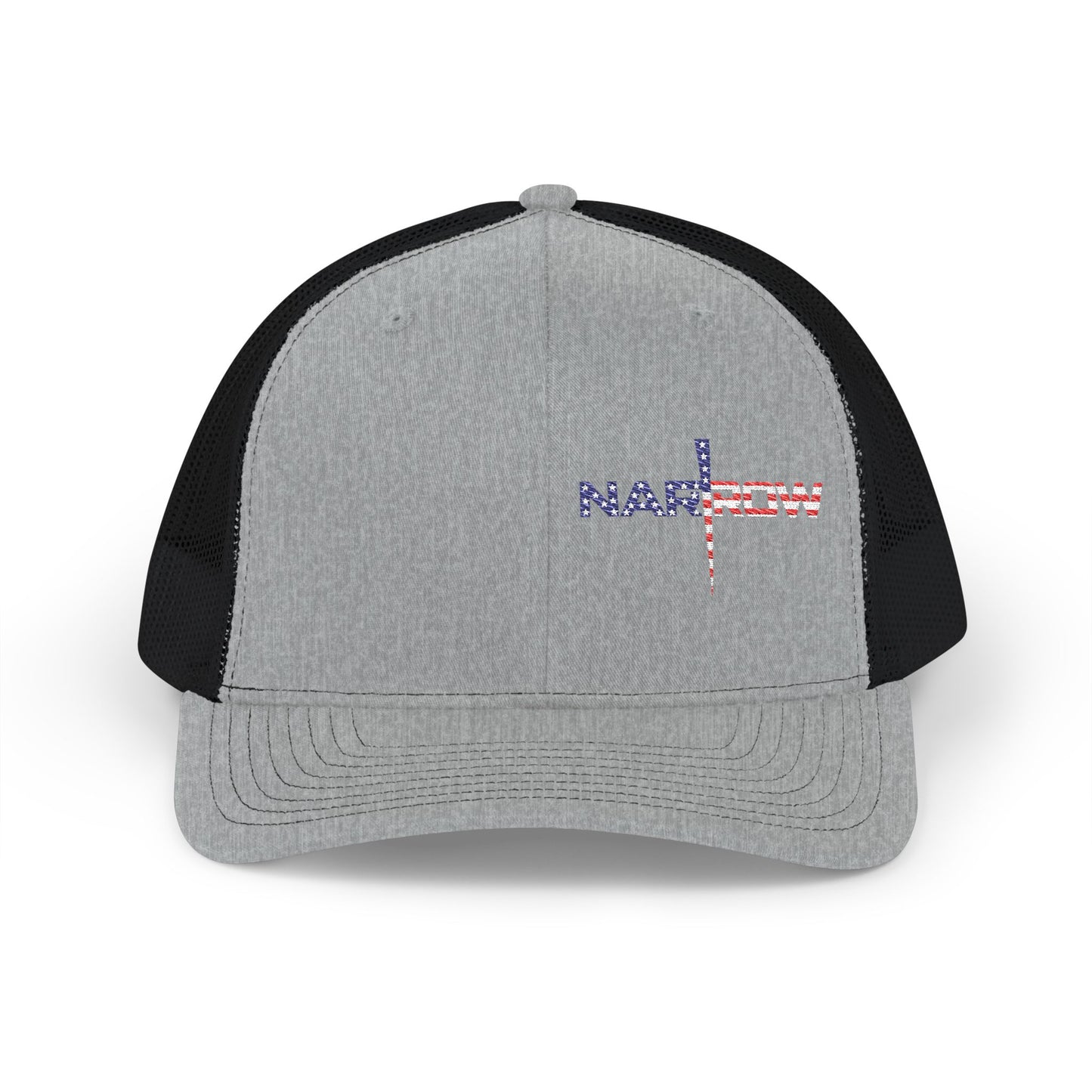 Snapback Patriotic Narrow Hat