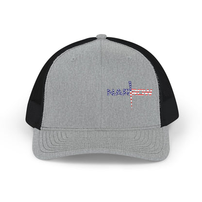 Snapback Patriotic Narrow Hat