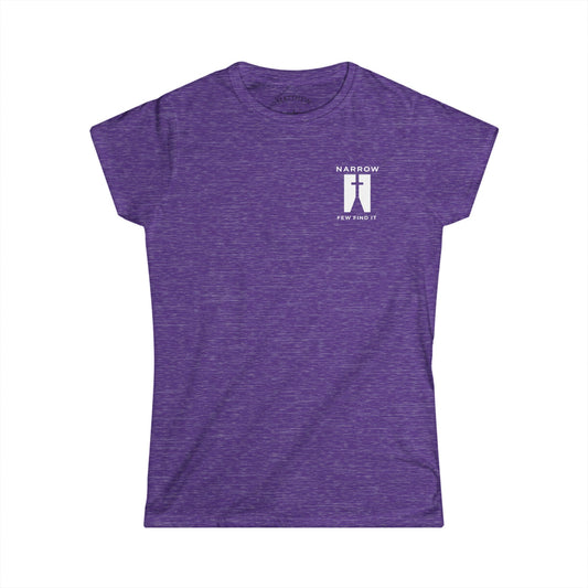 Narrow Cross Women's Tee